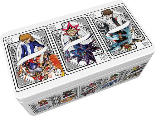 Yu-Gi-Oh! Trading Card Game: 2025 Mega-Pack Tin