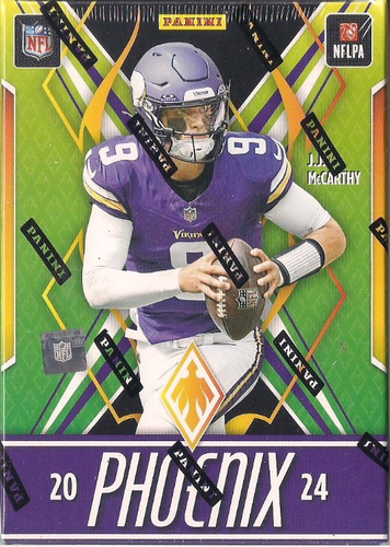2024 Panini Phoenix NFL Football Blaster Box