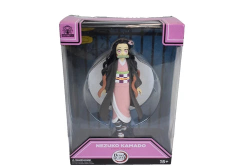 2022 CultureFly Demon Slayer NEZUKO KAMADO Vinyl Figure NEW
