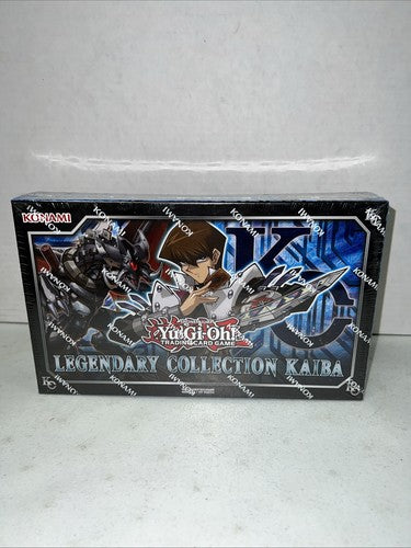 Yu-Gi-Oh! TCG Legendary Collection Kaiba Box Set