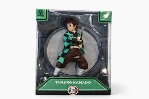 Tanjiro Kamado Demon Slayer Vinyl Figure,Culture Fly