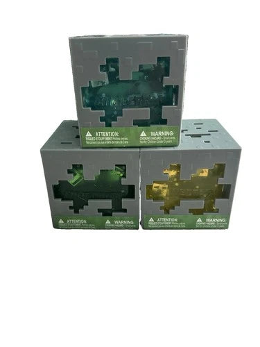 MINCRAFT JELLY CUBE