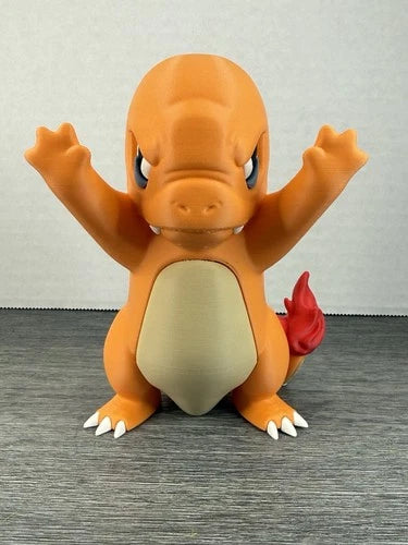 Pokémon Window Figure w/ Stand