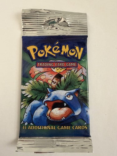 Pokémon Base Set Booster Pack