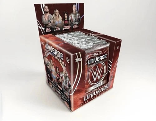 Topps 2026 Universe WWE