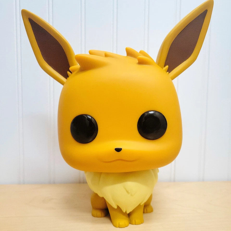 Pokémon Eevee Funko Pop #540 Jumbo 10 Inch Size