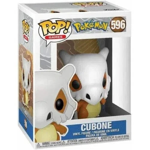 Pokémon - Cubone Figure (#596) - Funko