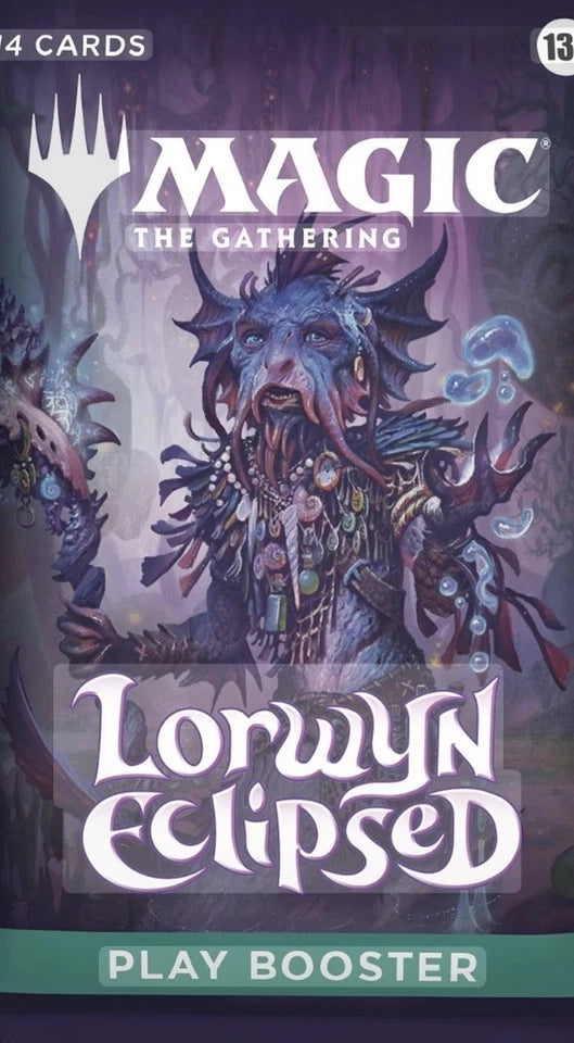 Bloomburrow Play Booster Pack - Magic the Gathering