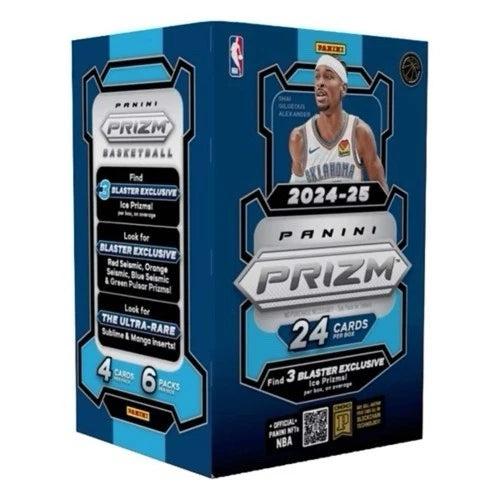2024 Panini NBA Prizm Blaster Box