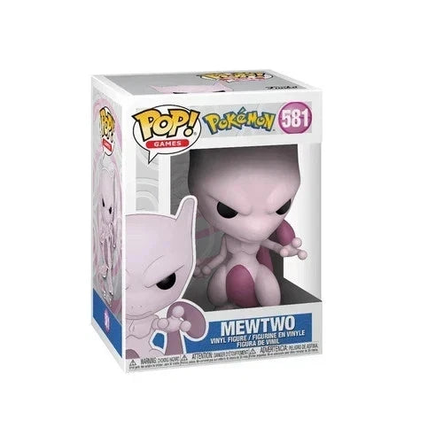 Funko POP! Games Pokémon Mewtwo