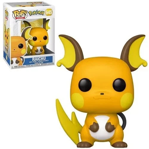Funko POP! Games: Pokémon - Raichu