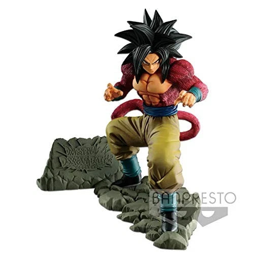 Dragon Ball UlTMATE EVOLUTION With Dokkan Battle Figure Super Saiyan4 Goku Japan