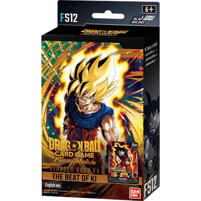 Dragon Ball Super TCG: Fusion World - The Beat of Ki [Starter Deck EX]