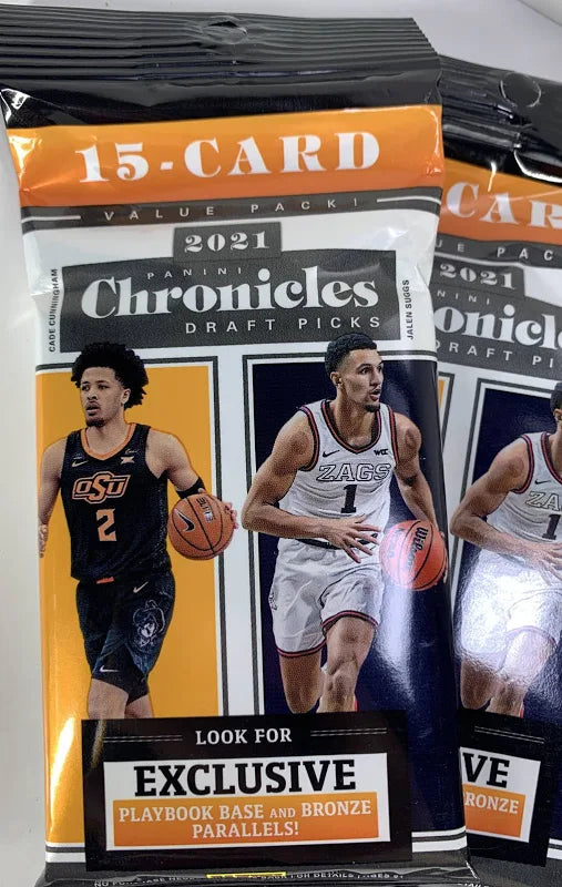 2021 Panini NBA Chronicles Hanger Pack