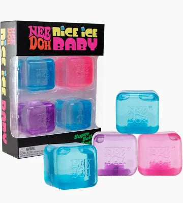 Nee-Doh Nice Ice Baby