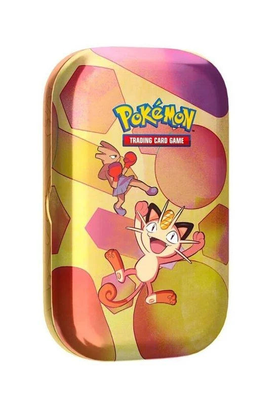 Pokemon TCG - 151 Mini Tins