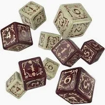 Hobbit TCG Dice: Goblins